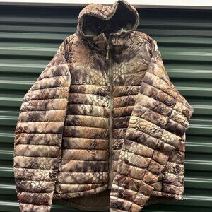 rius Down  Hunting Jacket Highlander XXL